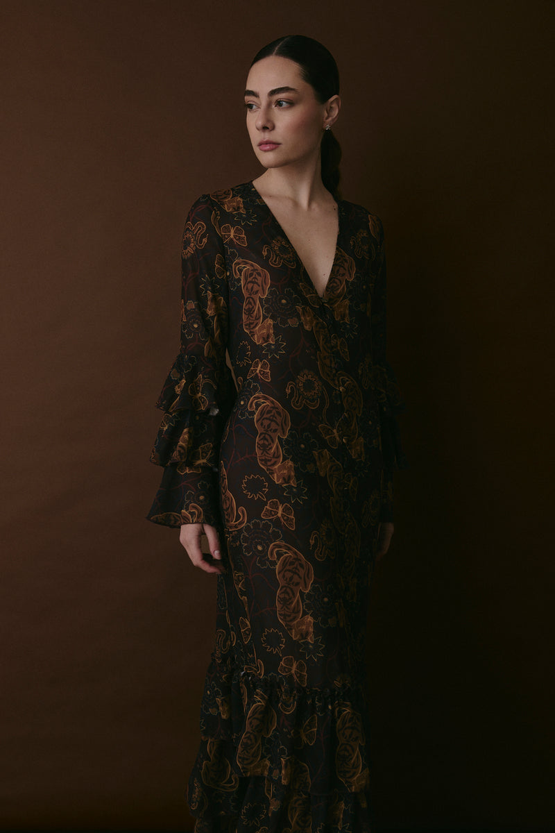 THORNE DRESS ORACLES