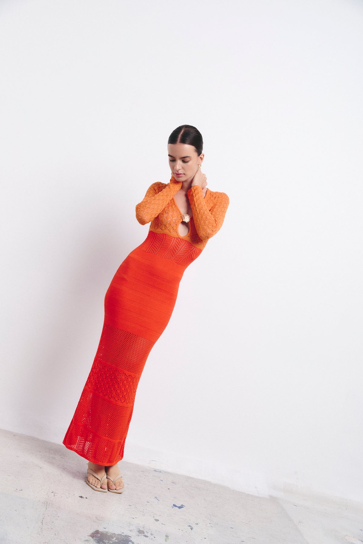 FRANCIS DRESS CHERRY TOMATO