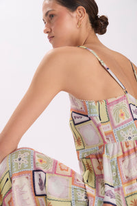 CLAPTON DRESS STAMPS