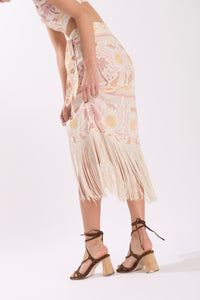 CHER SKIRT LEOPARDS