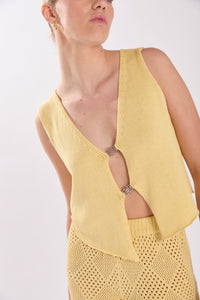 JUDE VEST SUNLIGHT