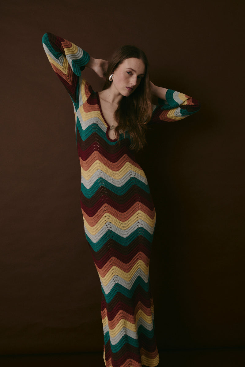 VIRGINIA DRESS HIGHLANDS