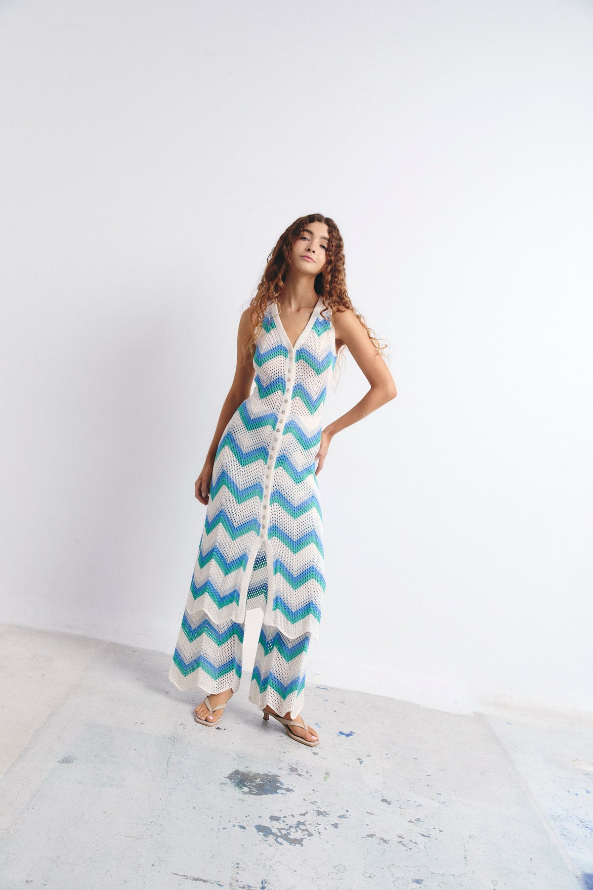 RIVIERA DRESS MARE