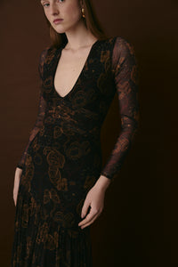 ROBBINSON DRESS ORACLES ESPRESSO