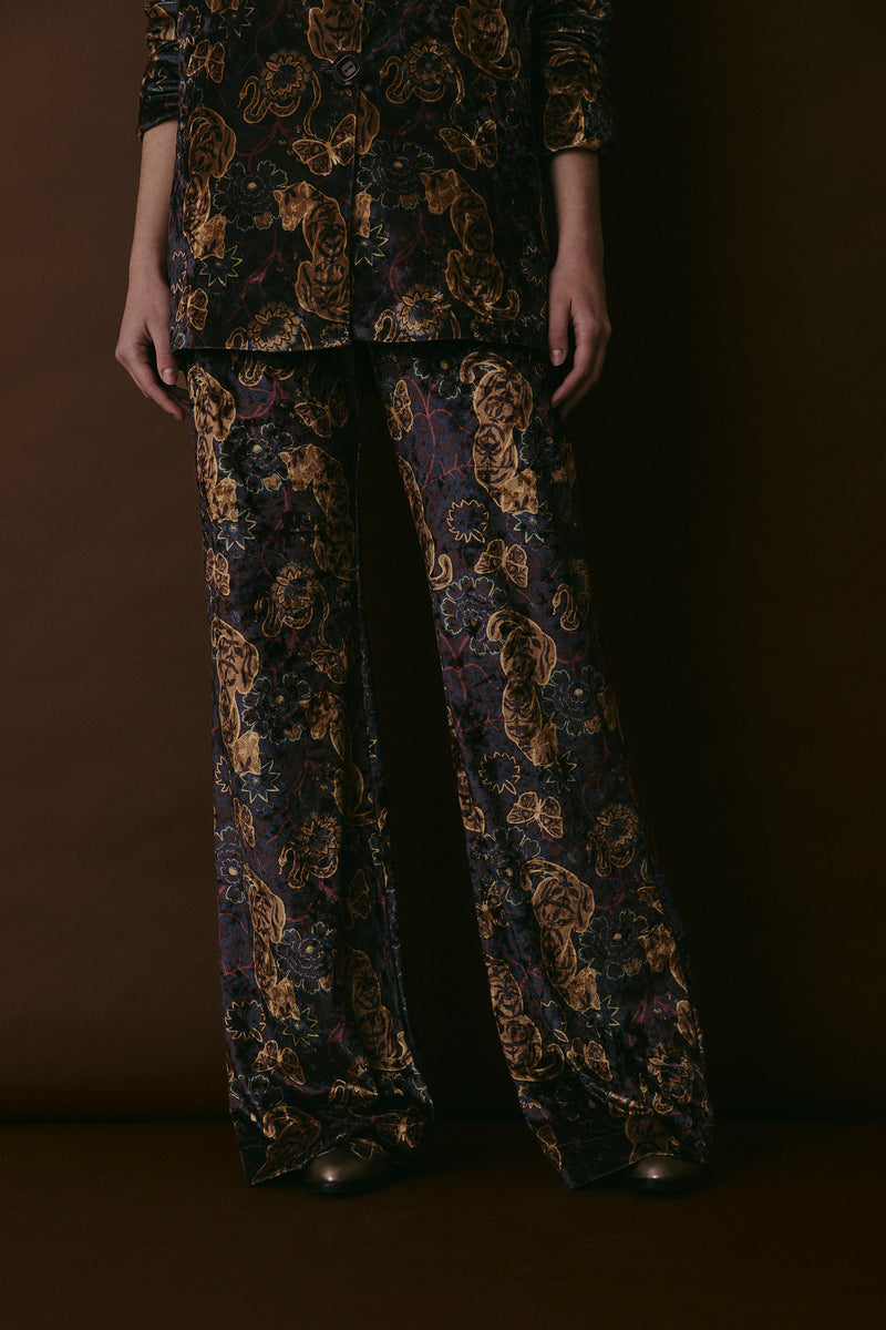 ABBEY PANTS ORACLES ESPRESSO