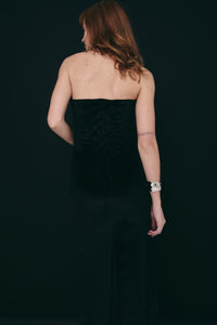 TAHOE TOP BLACK