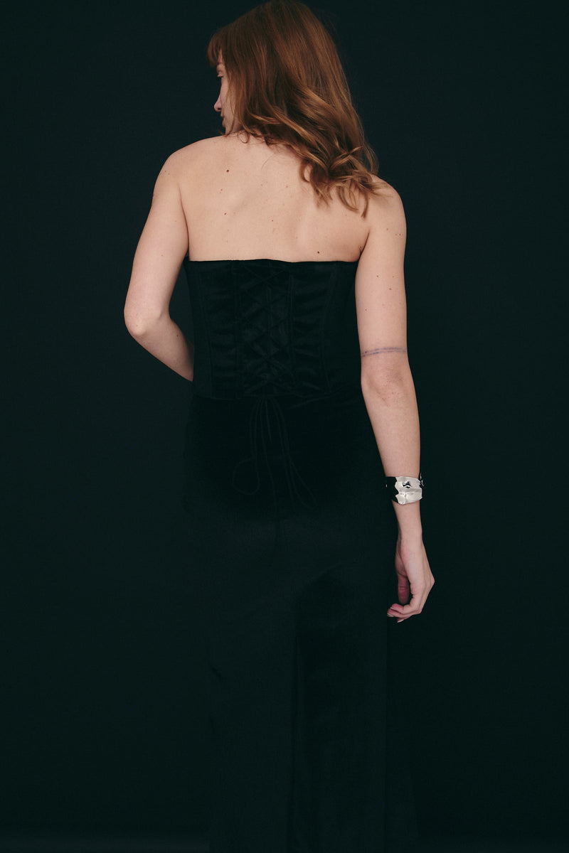 TAHOE TOP BLACK