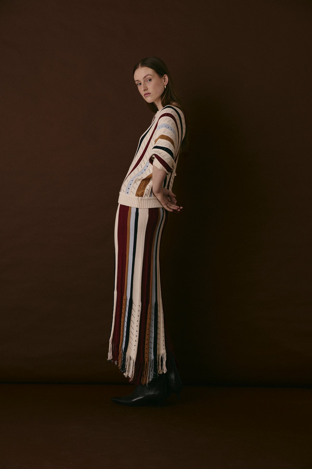 MALCOM SKIRT HIGHLANDS
