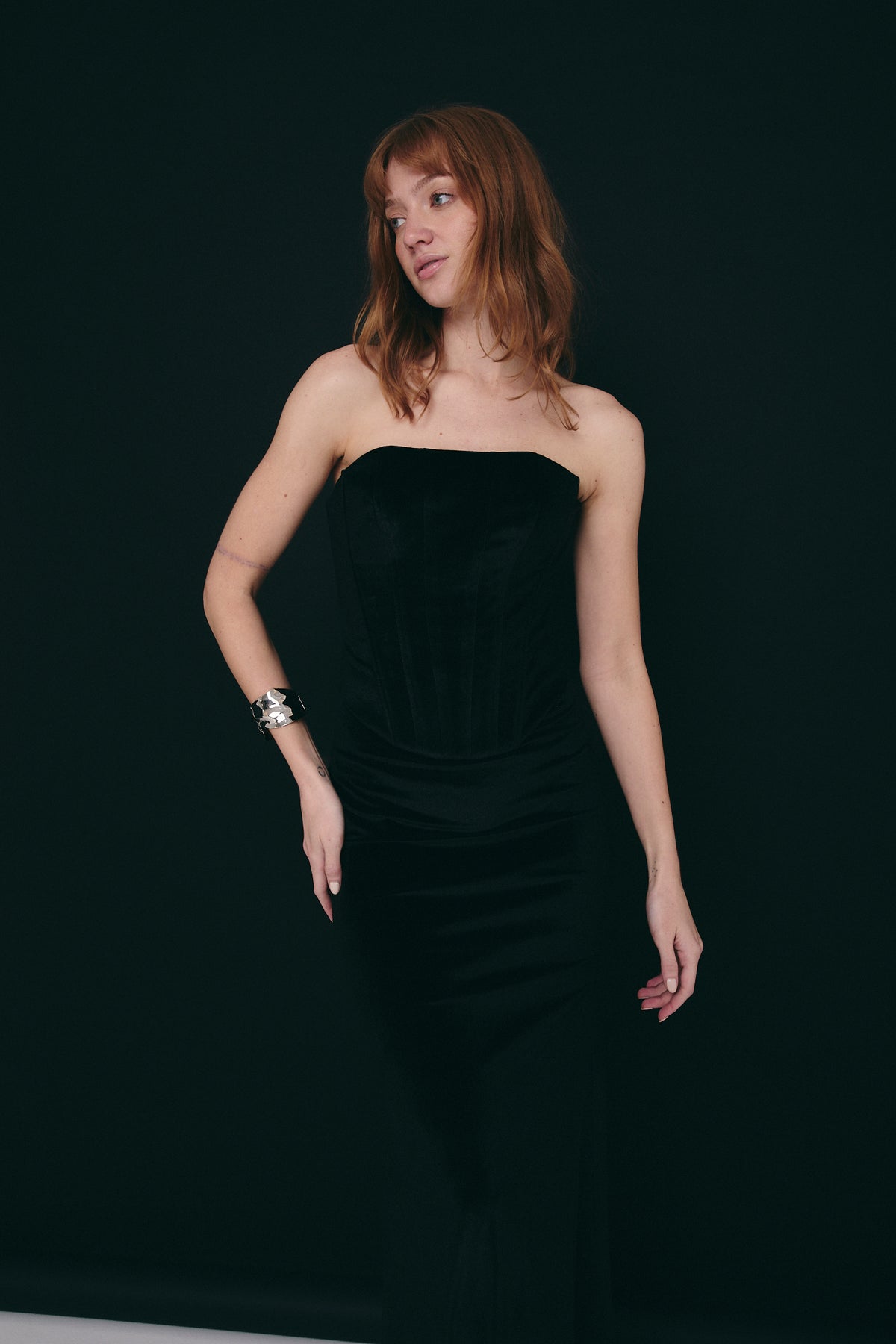 TAHOE SKIRT BLACK