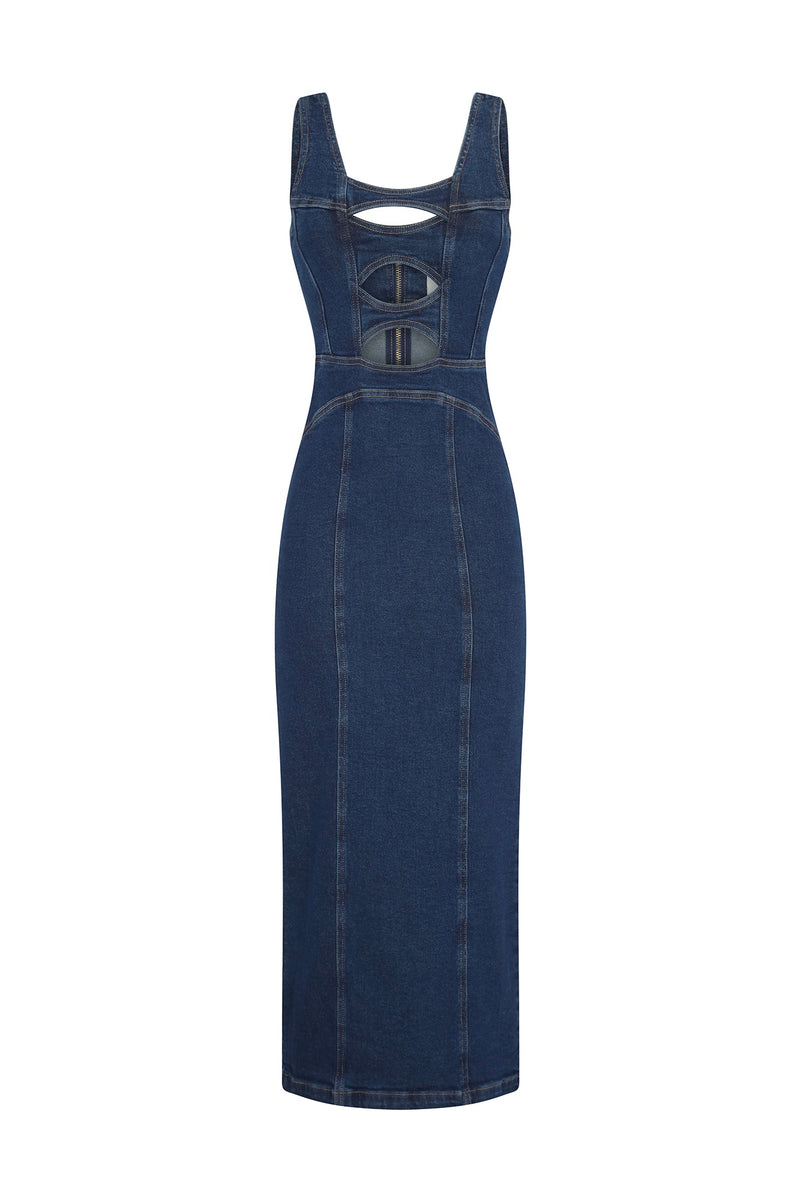 ANORA DRESS