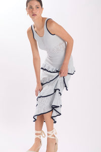 BARDOT DRESS COUNTRY AIR