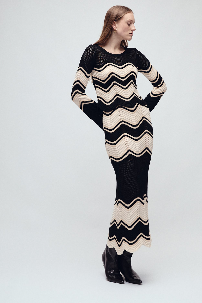 PORTO SKIRT MEADOW