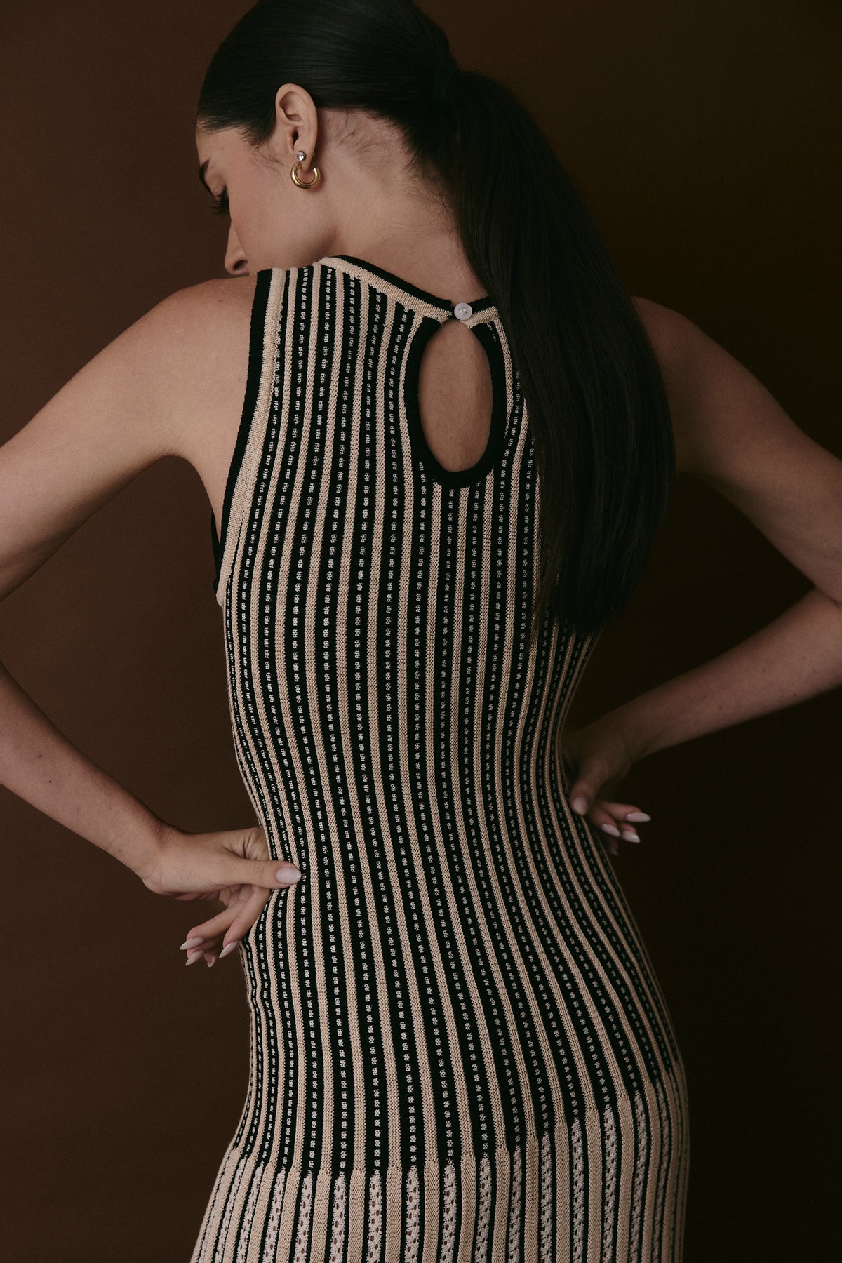 MAIDEN DRESS