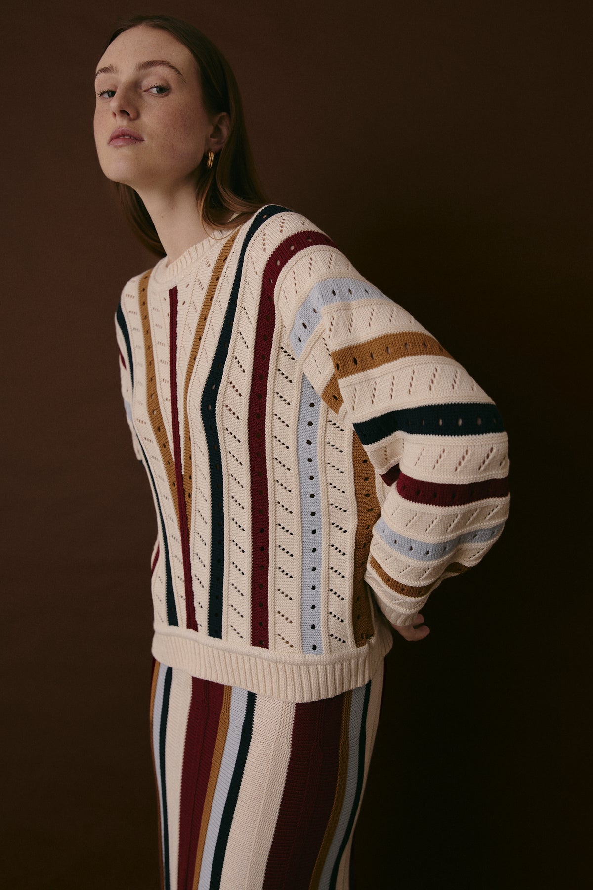 TRINITY SWEATER HIGHLANDS