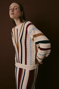 TRINITY SWEATER HIGHLANDS