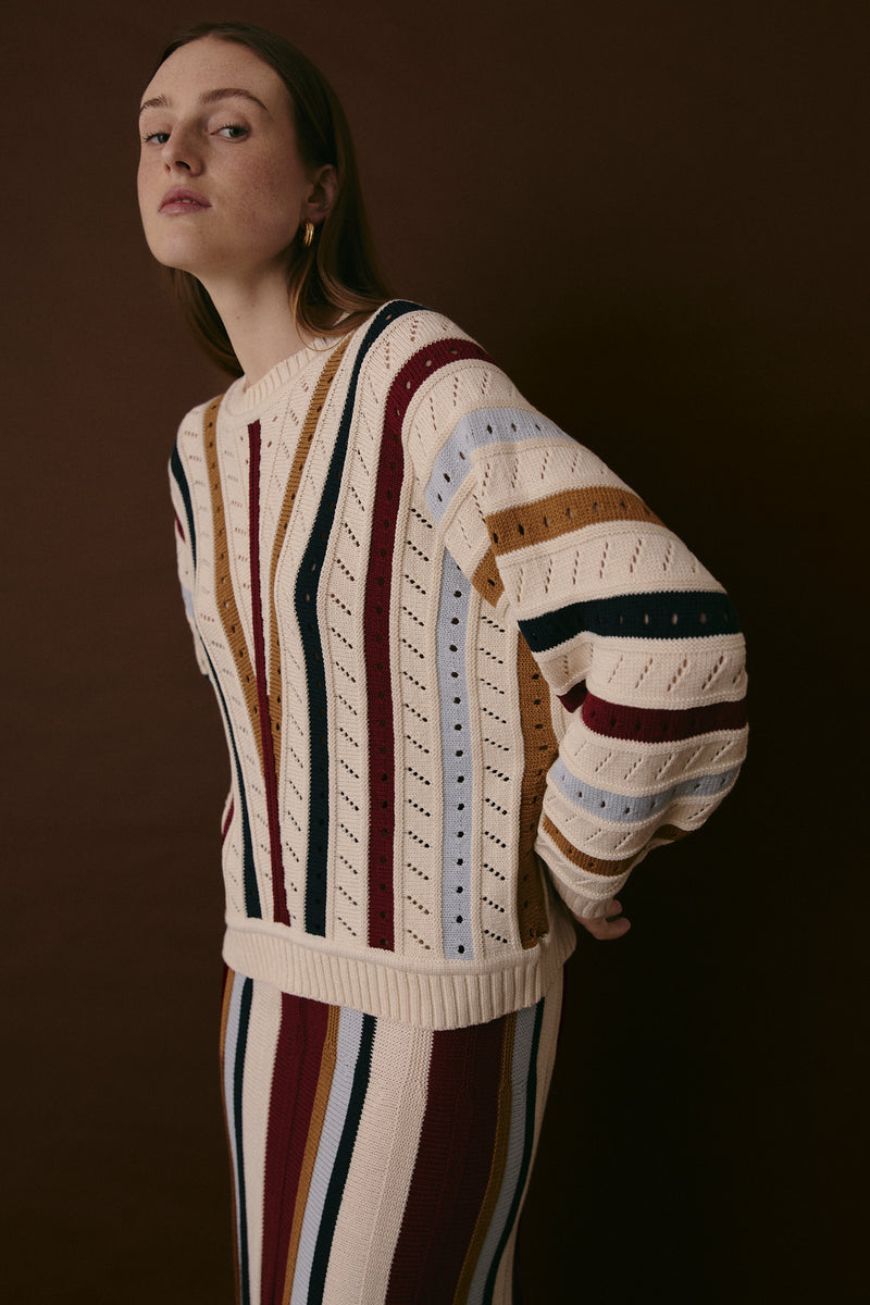 TRINITY SWEATER HIGHLANDS
