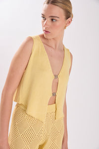 JUDE VEST SUNLIGHT