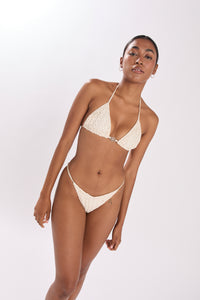 FRANKIE BIKINI IVORY
