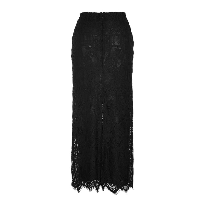 FLORENCE SKIRT BLACK