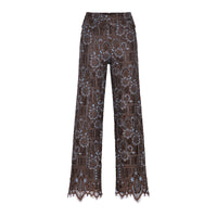 SOLENE PANTS CHOCOLATE (VIP)