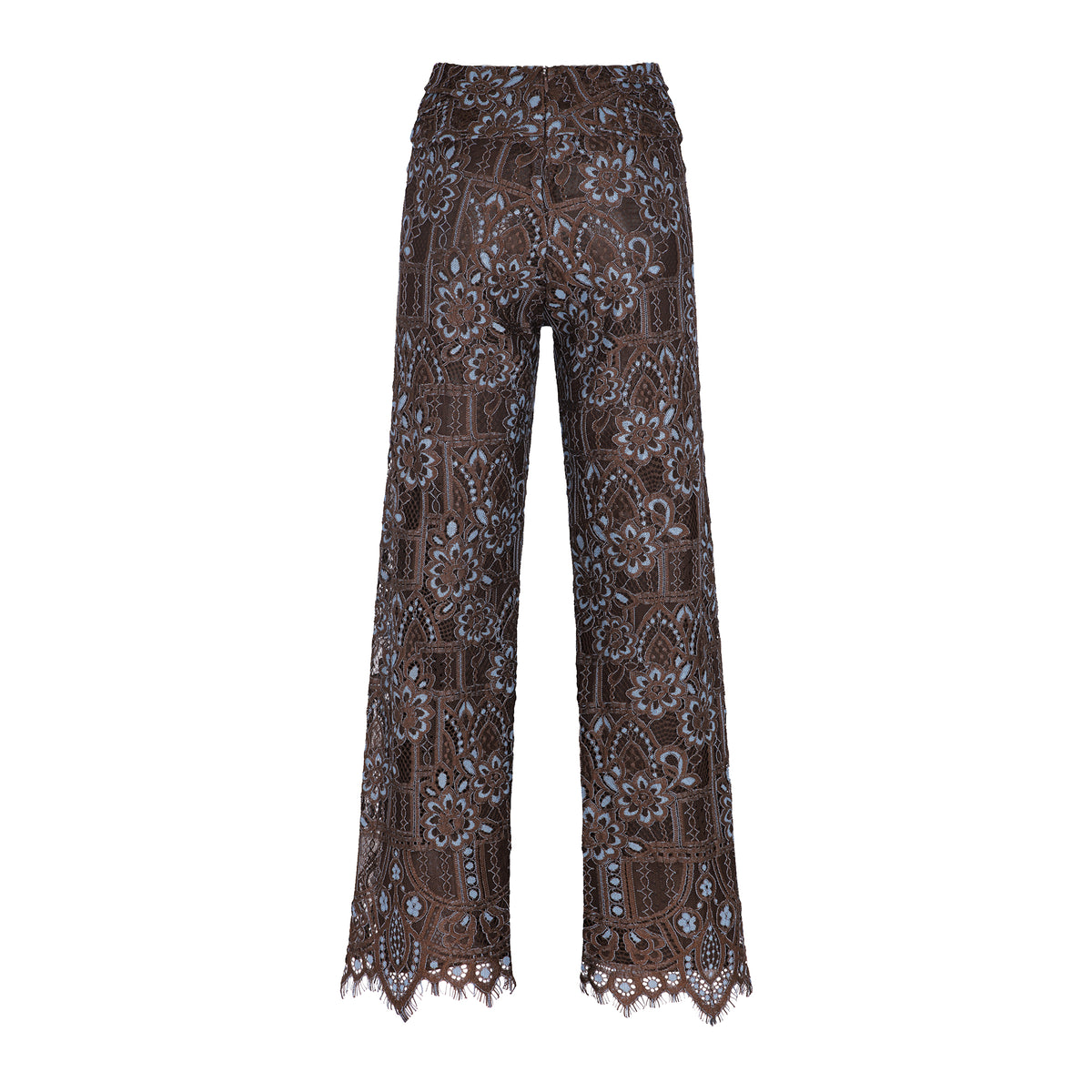 SOLENE PANTS CHOCOLATE (VIP)