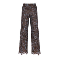 SOLENE PANTS CHOCOLATE (VIP)