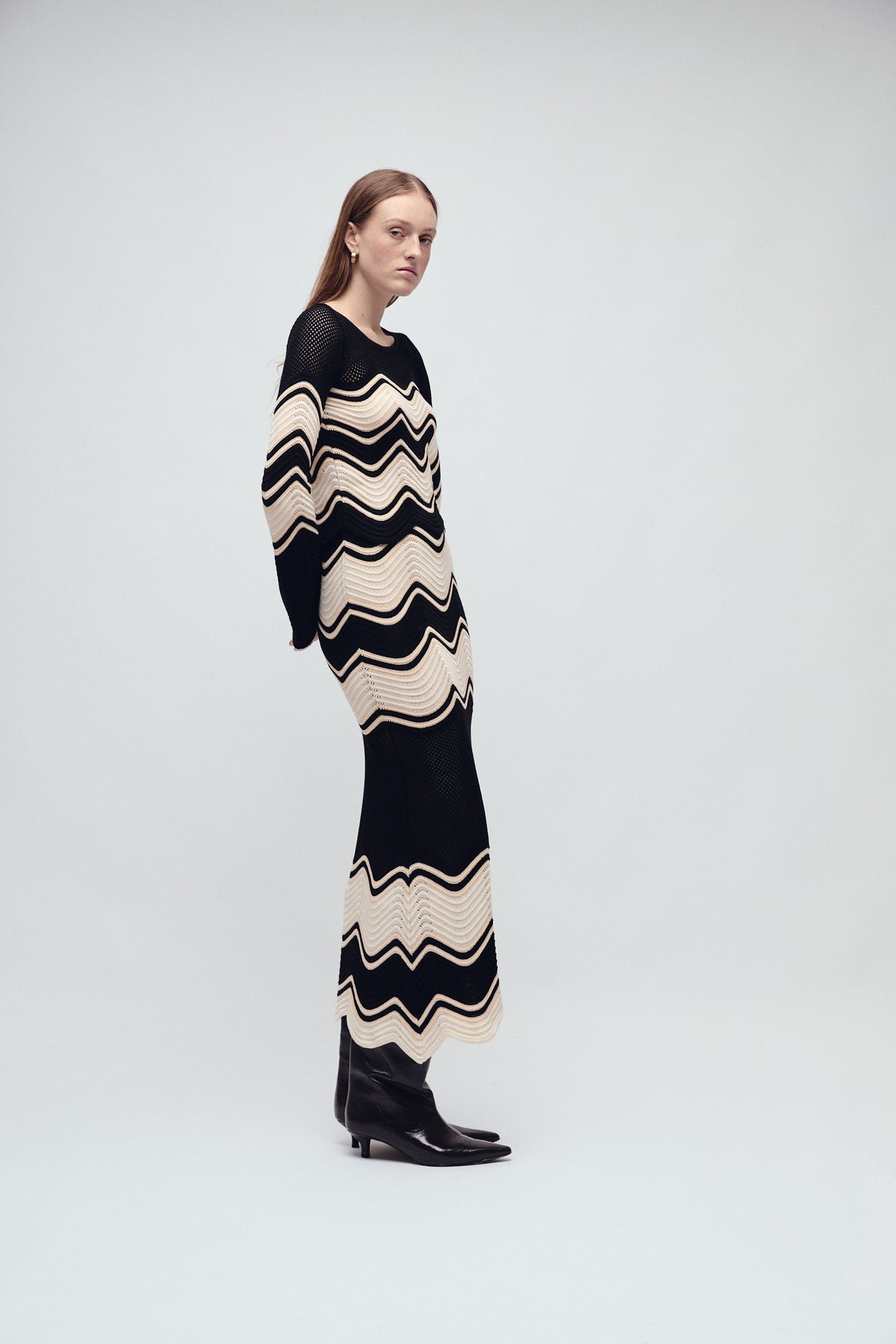 PORTO SKIRT MEADOW