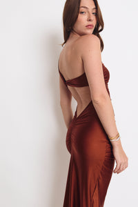 CINDY DRESS COOPER