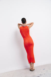 SOLÉ DRESS CHERRY TOMATO