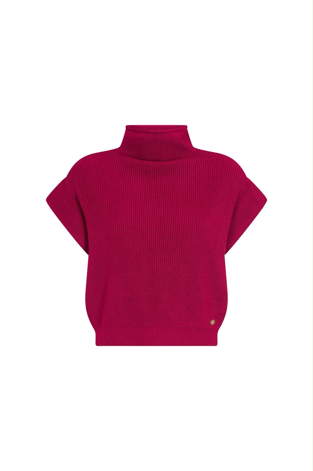 JANE TOP RASPBERRY