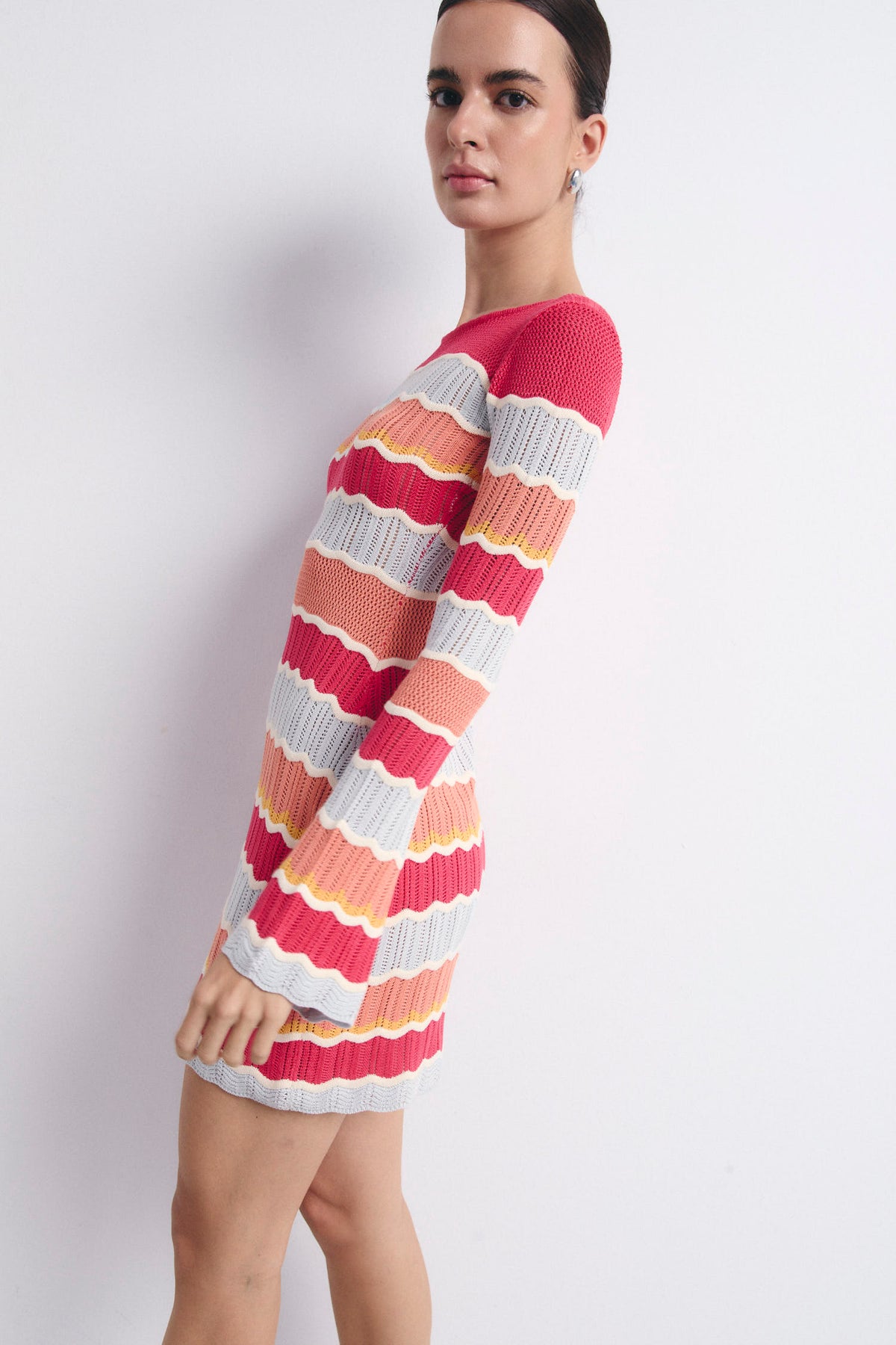 BIMBA DRESS CORALLO