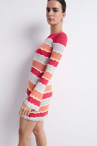 BIMBA DRESS CORALLO