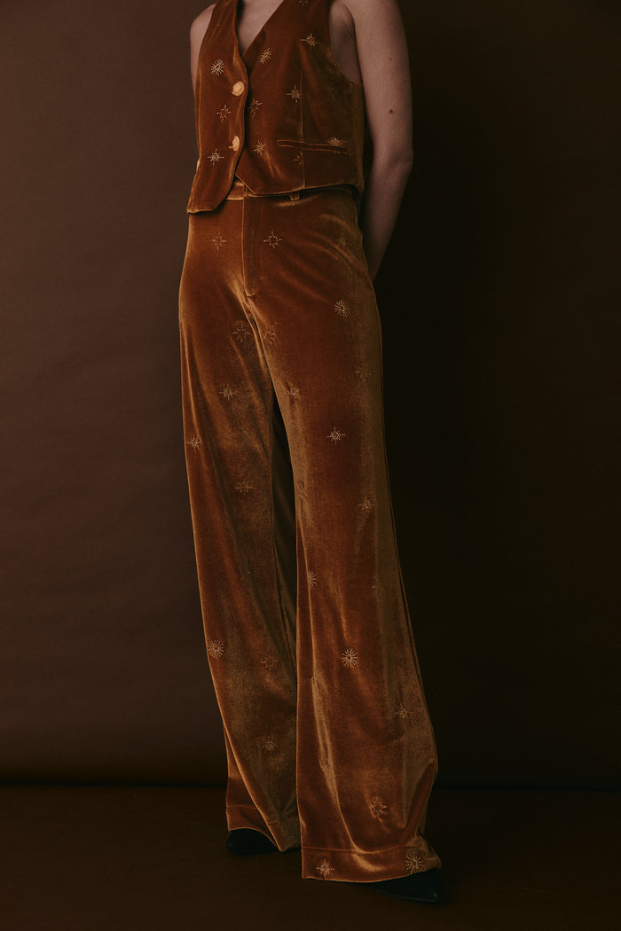 VILLAGE PANTS DIJON