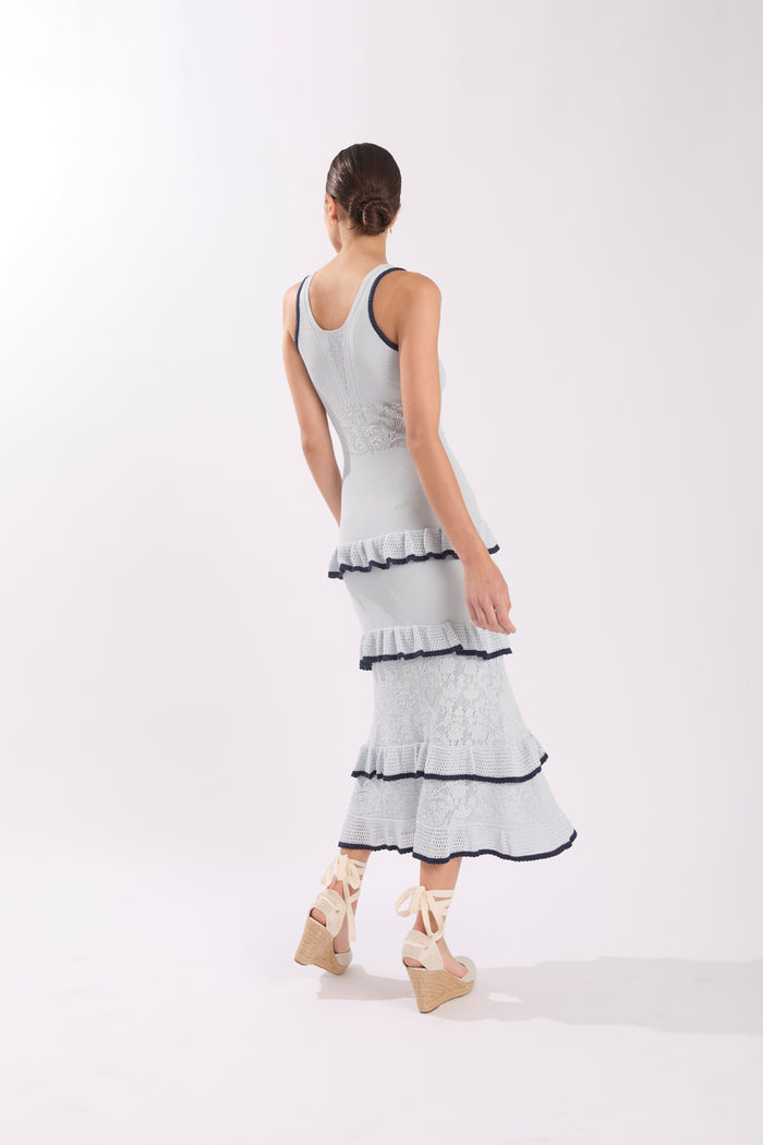 BARDOT DRESS COUNTRY AIR