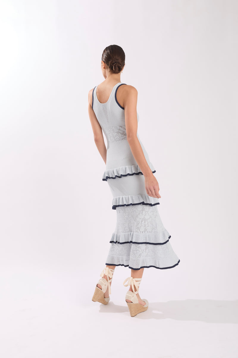 BARDOT DRESS COUNTRY AIR