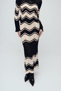 PORTO SKIRT MEADOW