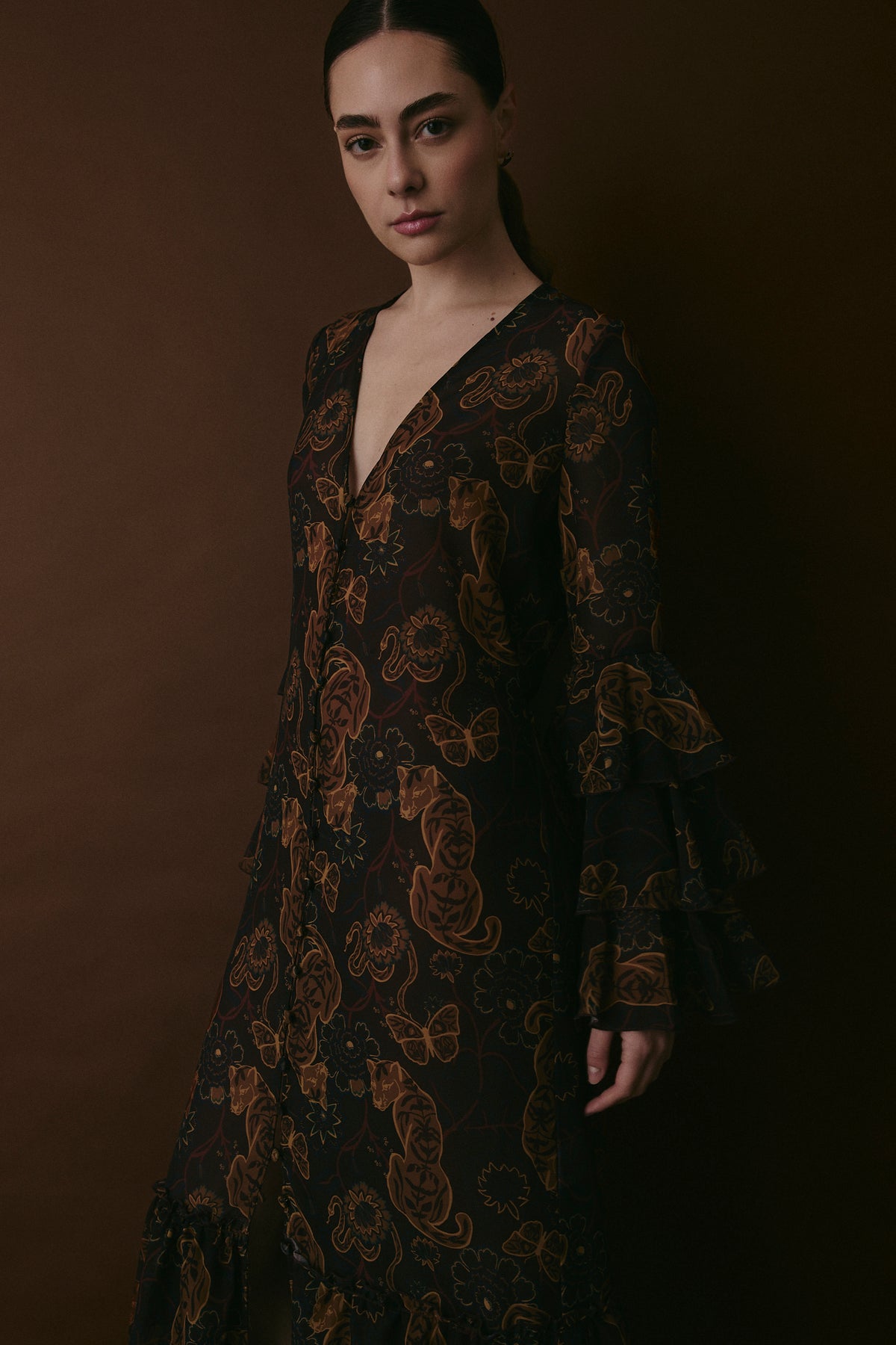 THORNE DRESS ORACLES