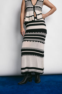 JACKIE SKIRT