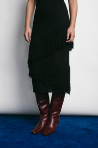 SIDNEY DRESS BLACK