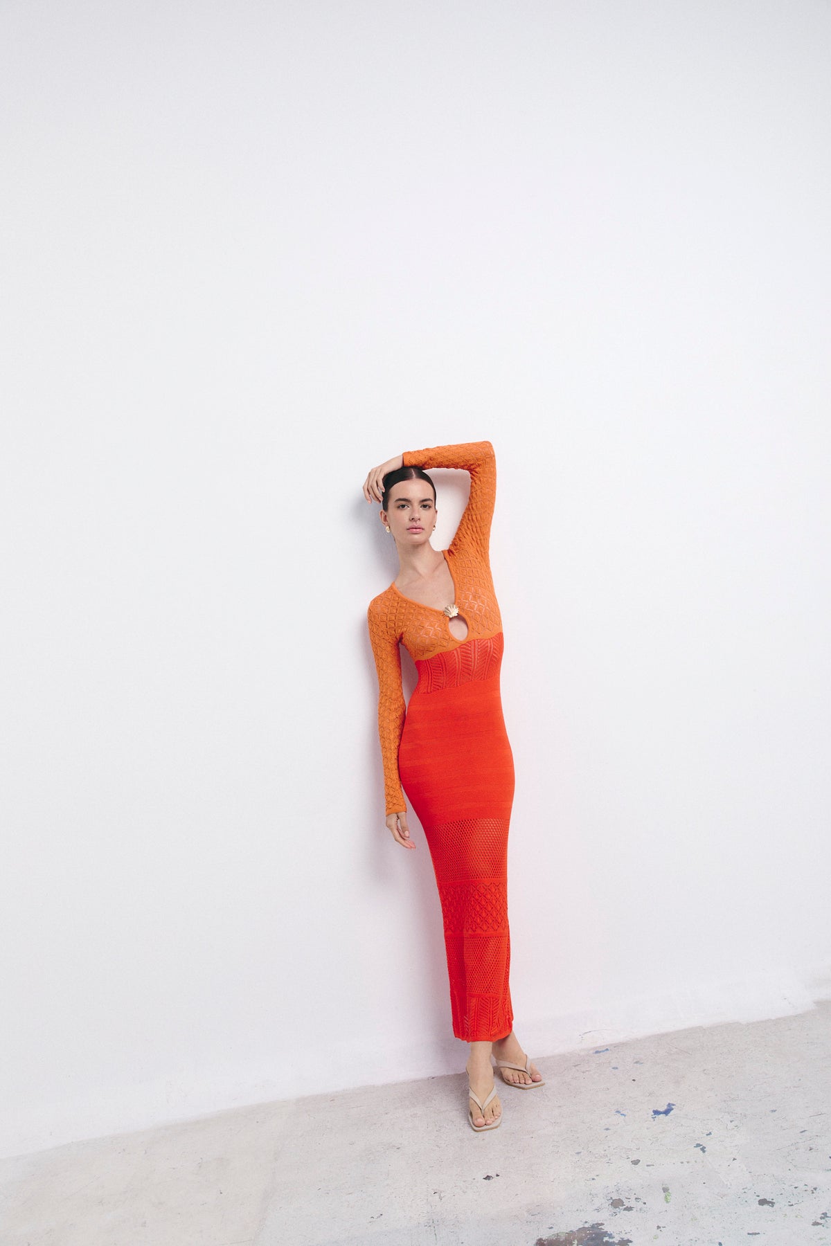 FRANCIS DRESS CHERRY TOMATO