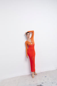 FRANCIS DRESS CHERRY TOMATO