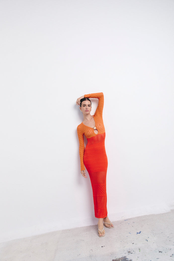 FRANCIS DRESS CHERRY TOMATO