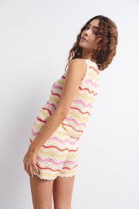 MARGHARITA SHORTS CORALLO