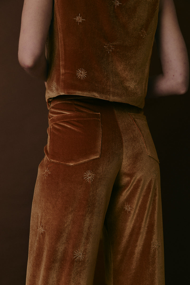 VILLAGE PANTS DIJON