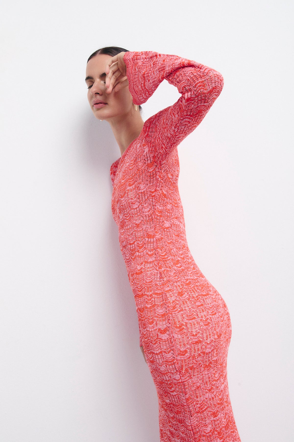 BIRKIN DRESS CORALLO