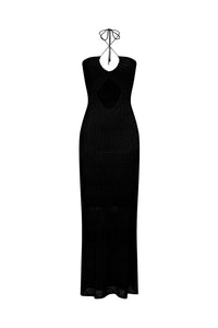 PFEIFFER DRESS BLACK