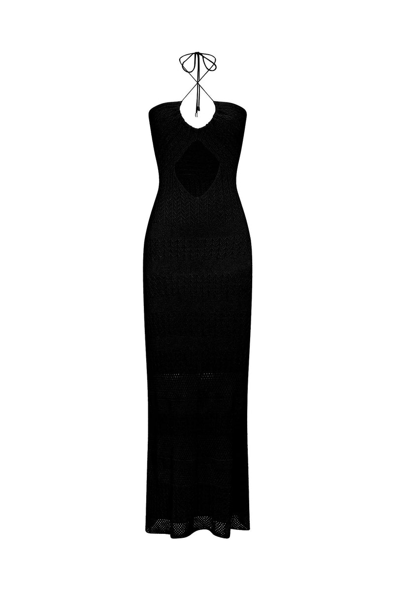 PFEIFFER DRESS BLACK