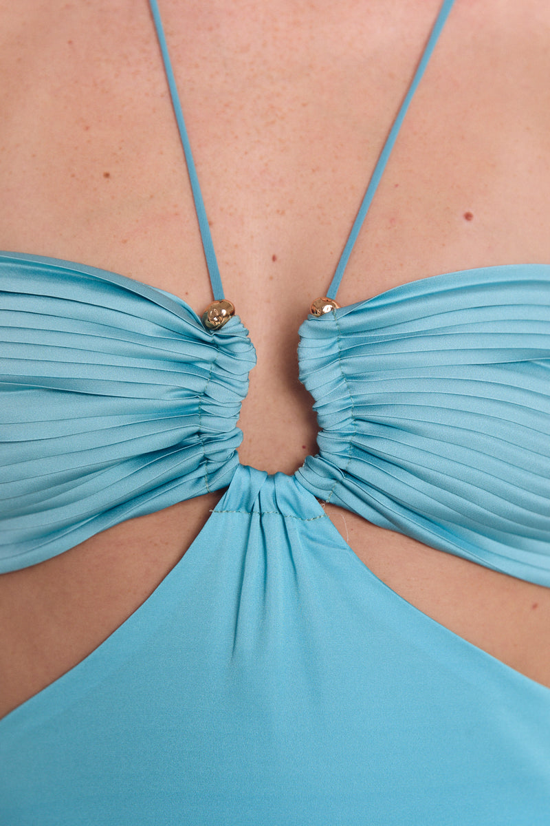 ALLEGRA DRESS WAVES