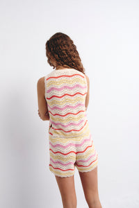 MARGHARITA SHORTS CORALLO