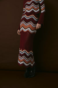 PORTO SKIRT HIGHLANDS